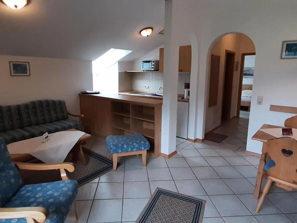 Schoenbrunn Holiday Home In Bayrischzell