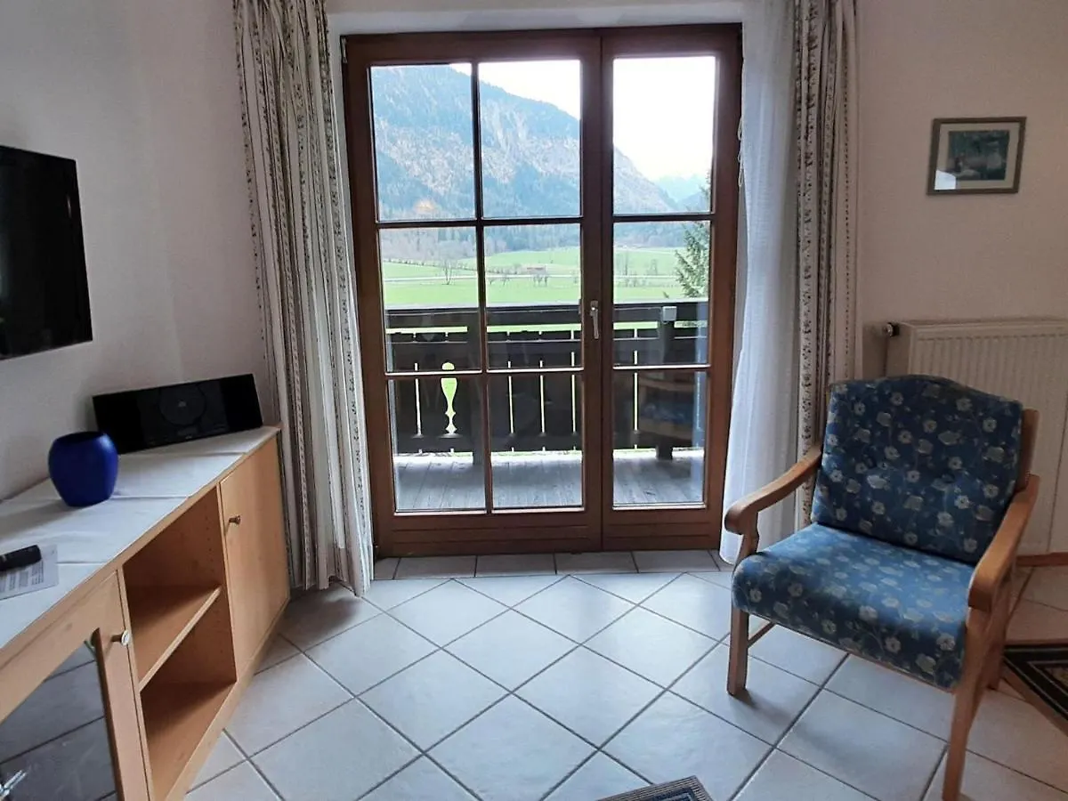 Schoenbrunn Holiday Home In Bayrischzell Apartment