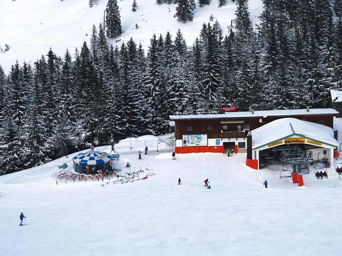 Schoenbrunn Holiday Home In Bayrischzell Germany