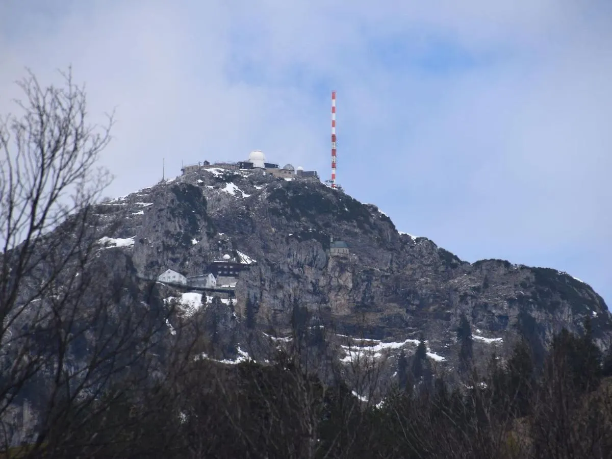 Schoenbrunn Holiday Home In Bayrischzell Apartment