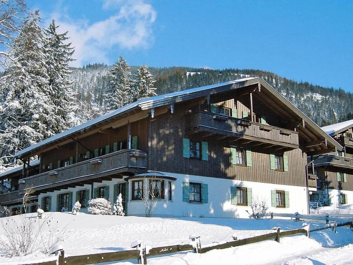 Schoenbrunn Holiday Home In Bayrischzell