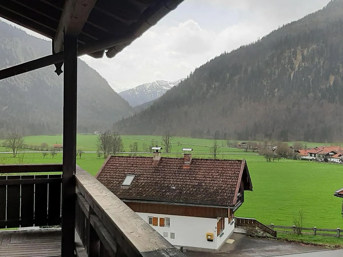 Schoenbrunn Holiday Home In Bayrischzell 0*,