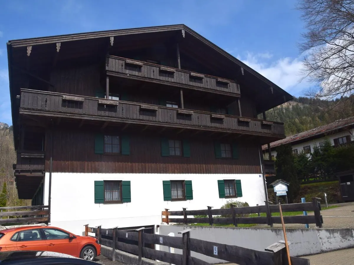 Schoenbrunn Holiday Home In Bayrischzell